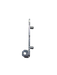 Siegenia Ecklager 88x12 mm