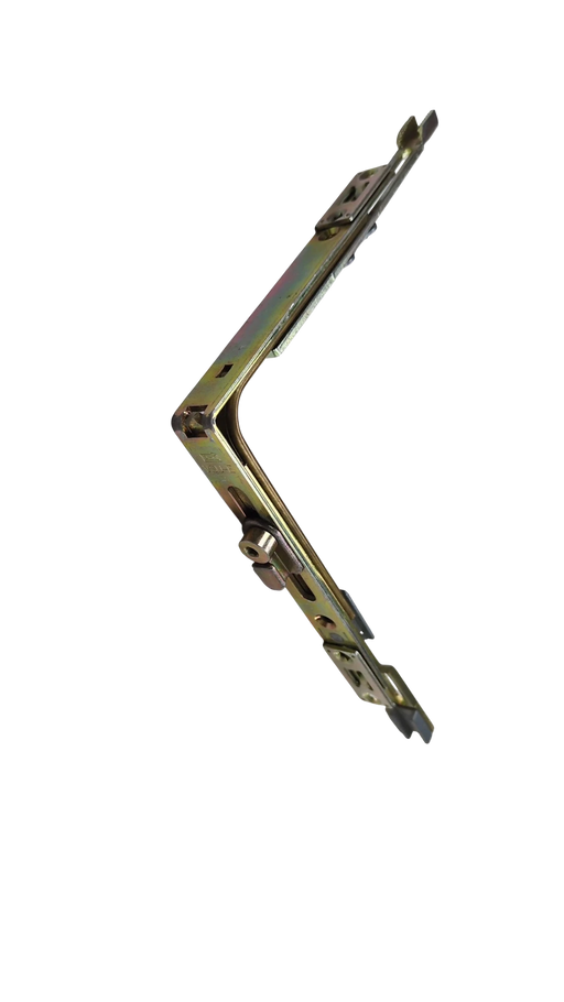 Siegenia corner drive VSU-S-ES, 1 mushroom pin, 140x25mm