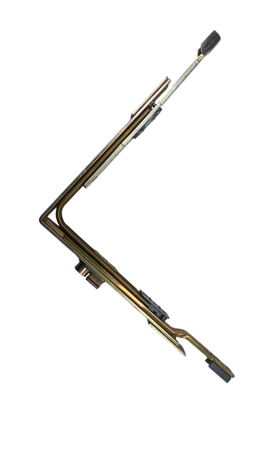 Siegenia corner drive VSU-S-ES, 1 mushroom pin, 140x25mm