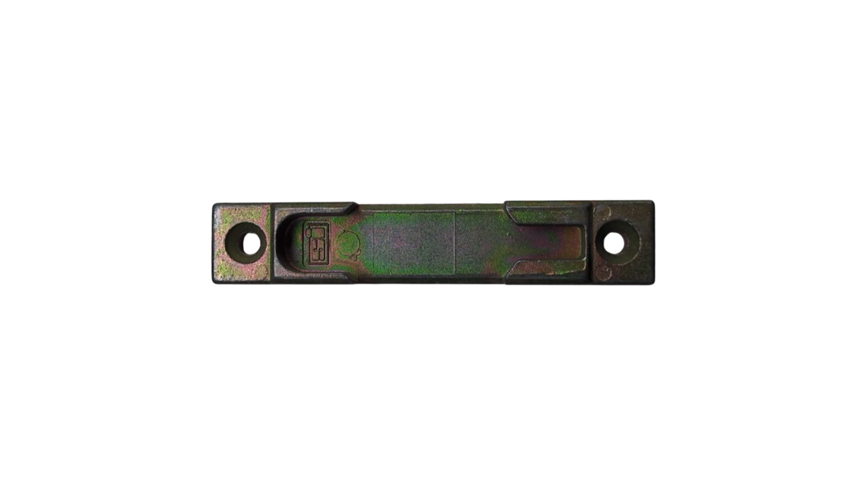Siegenia-AUBI security striker / strike plate 4500R