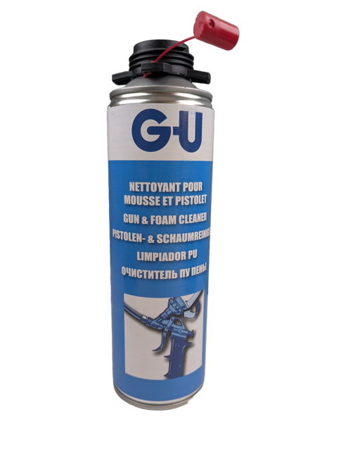 GU Pistolen- & Schaumreiniger 500 ml