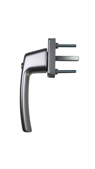 Maco window handle Harmony 28722, champagne