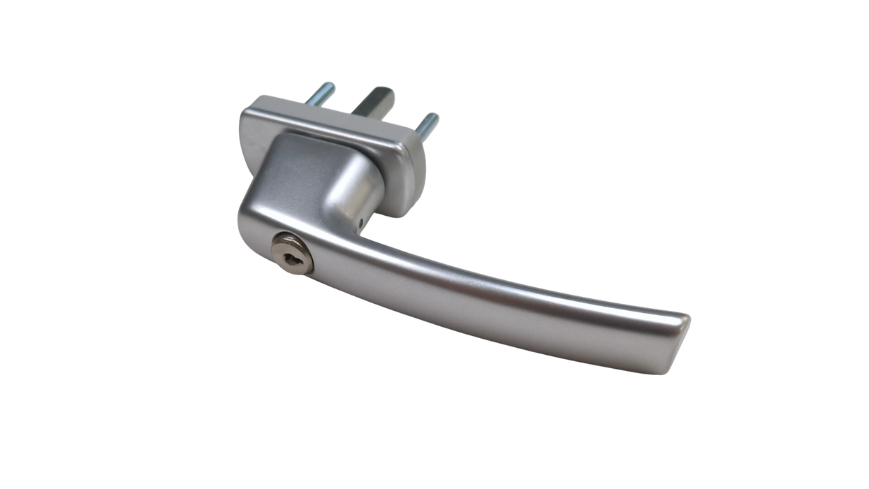 Maco window handle Harmony 28722, champagne