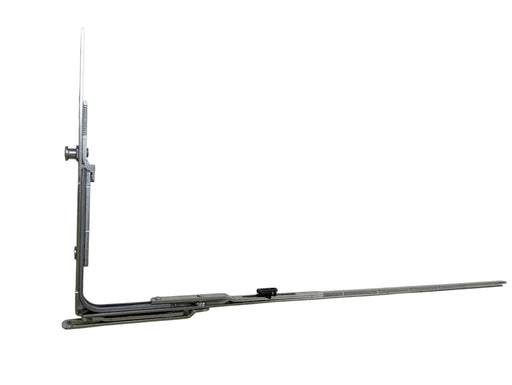Siegenia corner drive VSU-S-ES, 1 mushroom pin, 140x25mm
