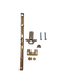 Roto Centro 80 Bohrecklager 658505011