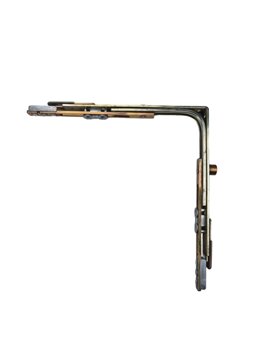 Schüring Eckumlenkung 150x150 mm - 1 Rollzapfen