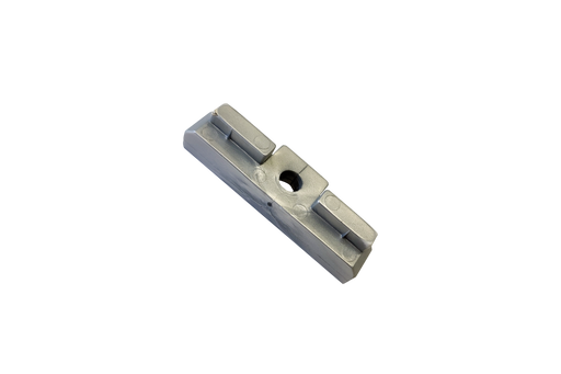 Schüring locking piece / locking plate - made of plastic