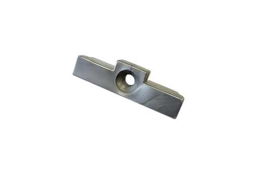 Schüring locking piece / locking plate - made of plastic