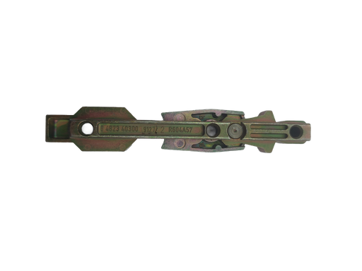 Roto tilting strike plate 7/8 adjustable with bar