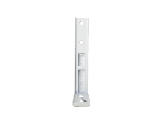 Schüco corner hinge - white