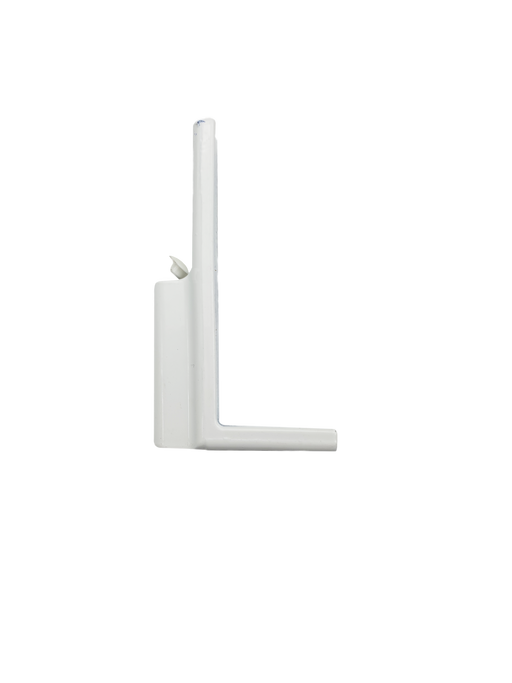 Schüco corner hinge - white