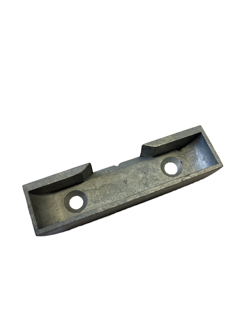 GEZE striker / strike plate - for recessing/milling