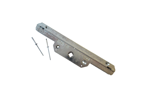 HAUTAU Roto PSK Getriebeschnecke 17,5 mm Dorn