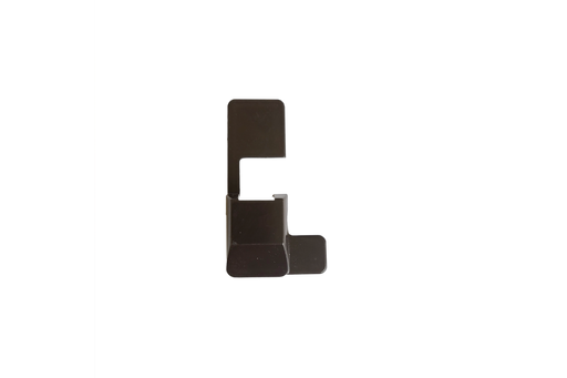 GU Abdeckkappe Ecklager 9.32869 - braun