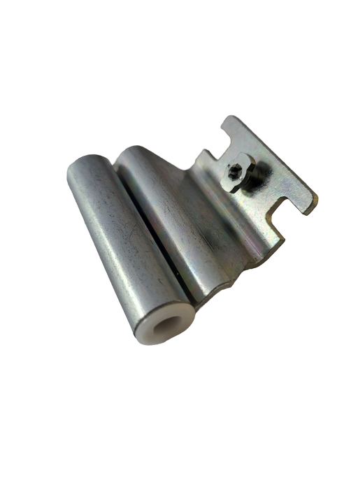 Maco hinge bracket 18/13 - Silver