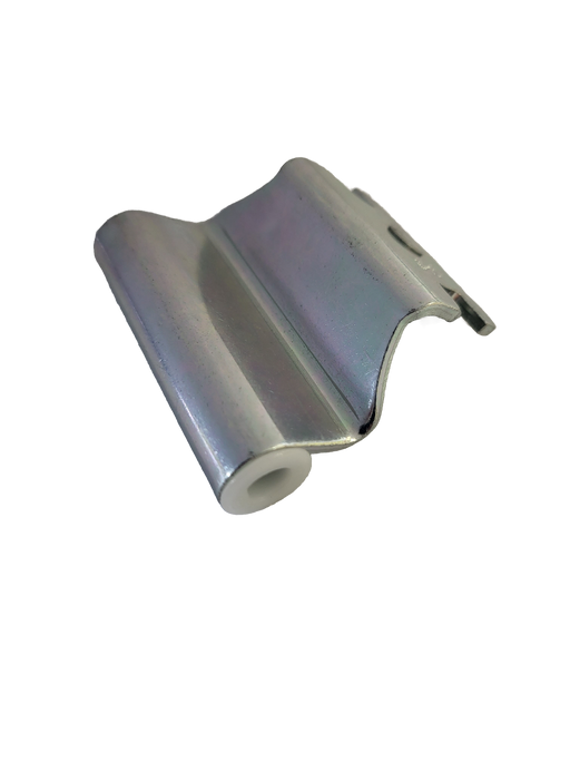 Maco hinge bracket 20/13 - silver