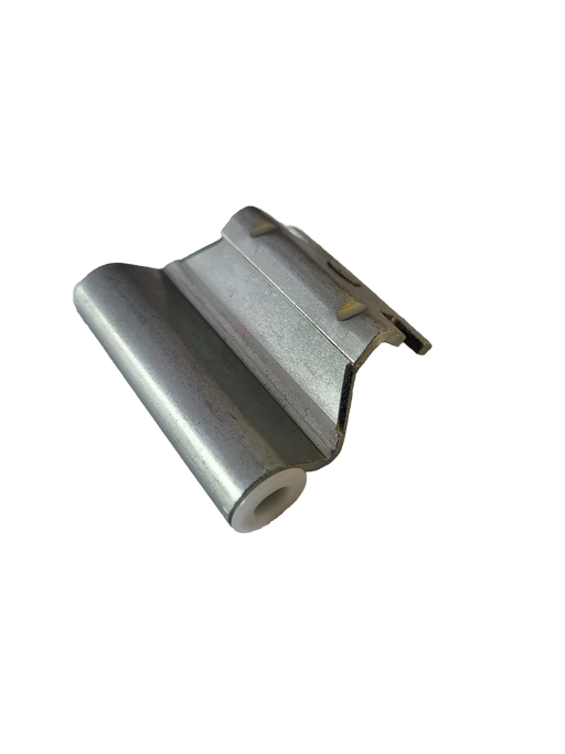 Maco hinge bracket 12/20/9 - silver