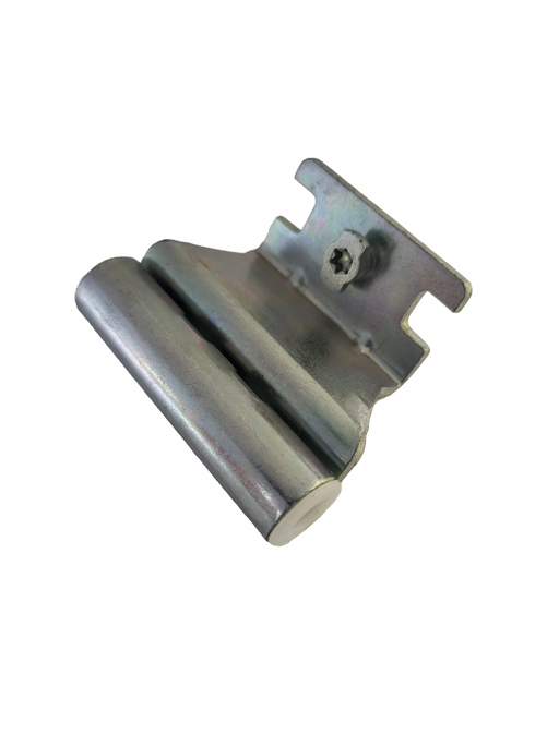 Maco hinge bracket 20/3 - silver