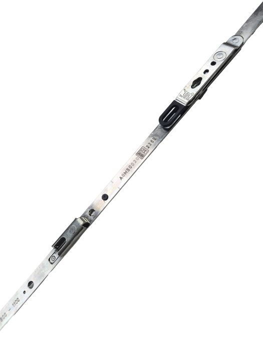Siegenia-Aubi Stulpgetriebe AGMS - FFH 800-1100  mm