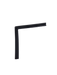 Ecken für Kunststoff / Aluminium Dichtung DH R-1724