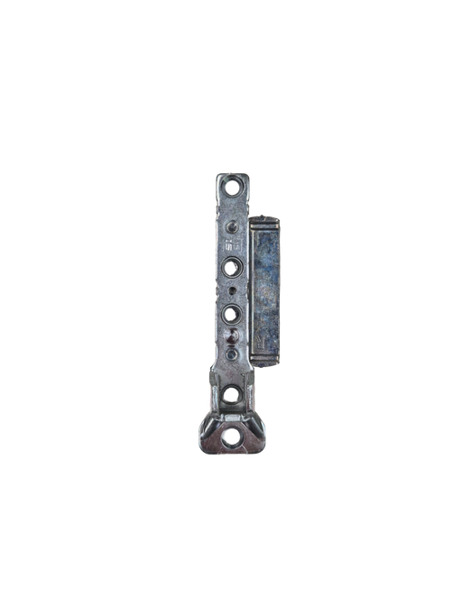 Siegenia Ecklager H-12/18, links, 101 x 25 mm