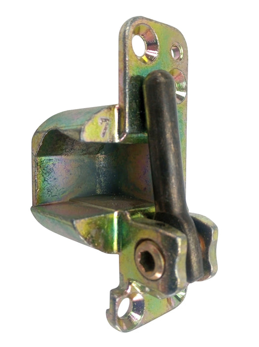 Siegenia Ecklagertopf Gr. 12, Topfbreite: 34 mm, rechts