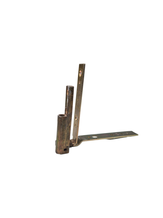 Siegenia Falzeckband 120 x 148 mm, DIN links