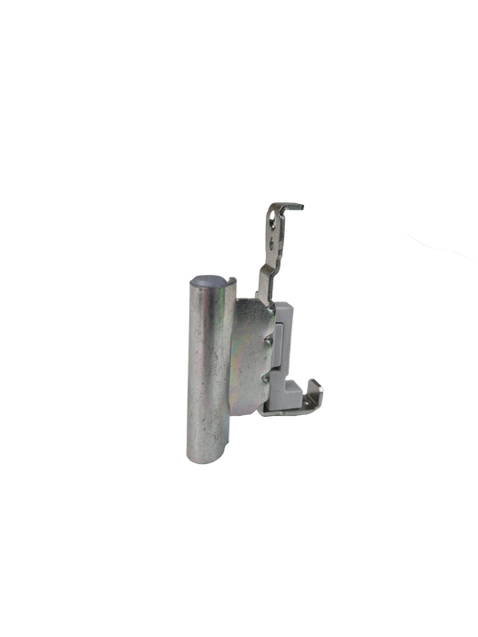 Siegenia Falzeckband KF-12/20-13, 92 x 31 mm, für tiefe Nut, DIN links
