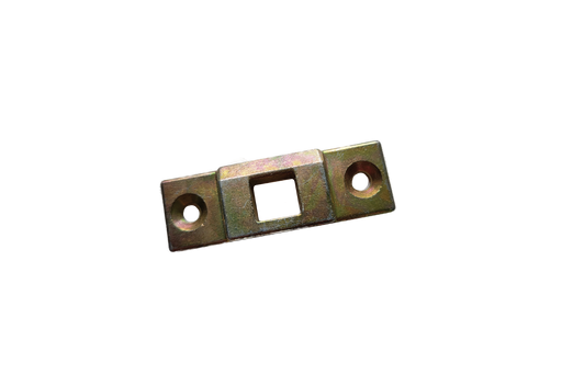 Siegenia striker / strike plate for edge bolt 760, 52x17mm