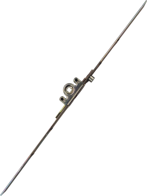 Siegenia Getriebe / Fenstergetriebe DF3 Gr. 40, 1 Rundbolzen