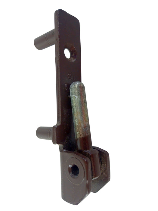 GU Ecklager 8-385, braun