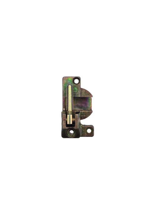 GU Ecklager 8.266L, 76x19/33mm, Topfbreite: 34mm