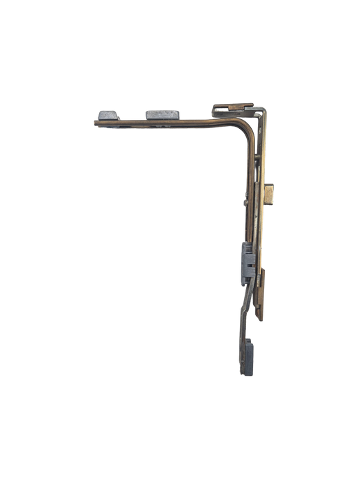 Roto Eckumlenkung kurz, 135x35mm