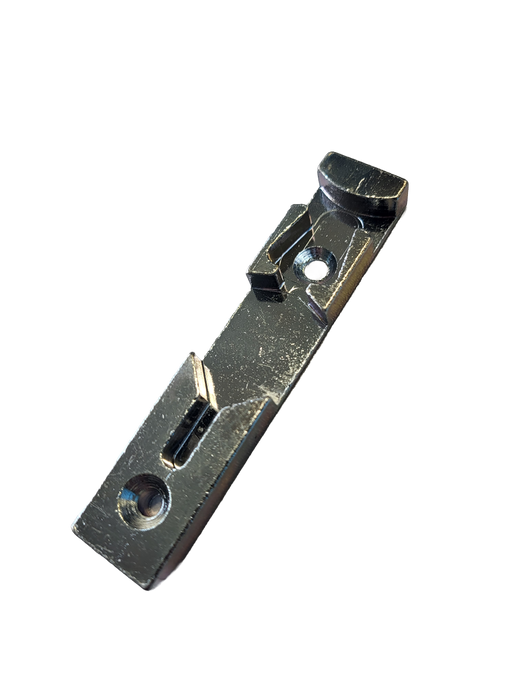 Tilt striker / tilt striker plate suitable for Weidtmann 026030, 87x17mm, Dichtungsmax® quality replica in industrial quality