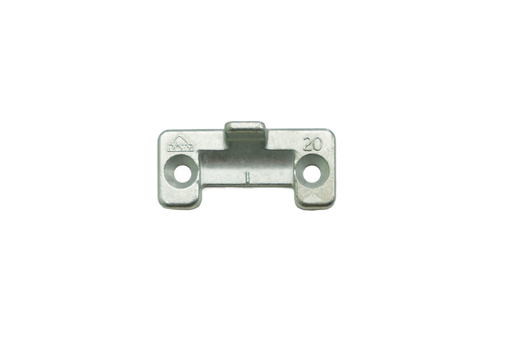 Roto NT striker / strike plate 30900