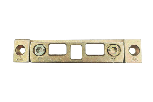 Roto Centro striker / strike plate - faceplate - deadbolt 64823480