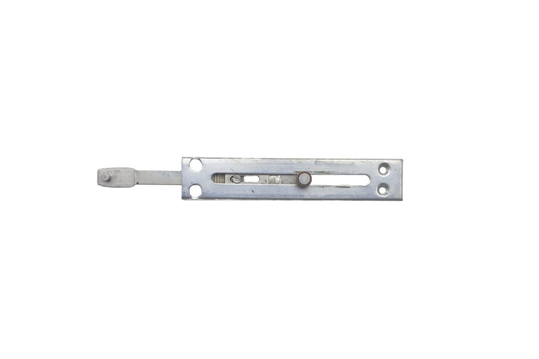 Roplasto Anschlussstück 157mm - mit Rollzapfen