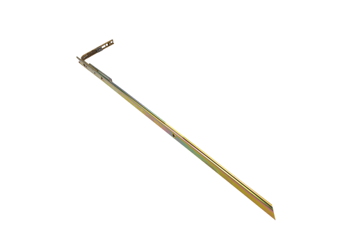 GU Mittelverschluss UF8-654 - L=2445 - 2 Rundbolzen