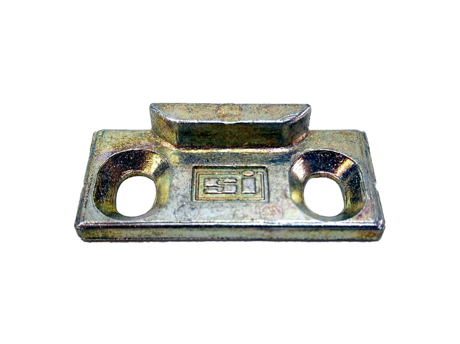Siegenia Schließstück / Schließblech 40x17mm