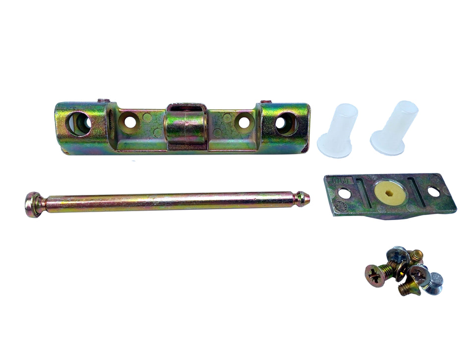 Siegenia Scherenlager / Axerlager 100x21mm, mit Stift