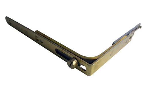 Siegenia corner drive BS size 20, 1 round bolt, 200x120mm, perforated rod