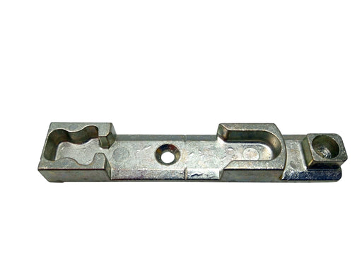 GU tilting striker / tilting strike plate 9-32012, 87x16mm