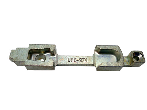 GU tilting striker / tilting strike plate UF 8-974