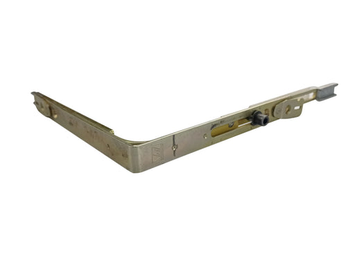 Weidtmann corner deflection, 1 metal round bolt adjustable, 140x140x16mm