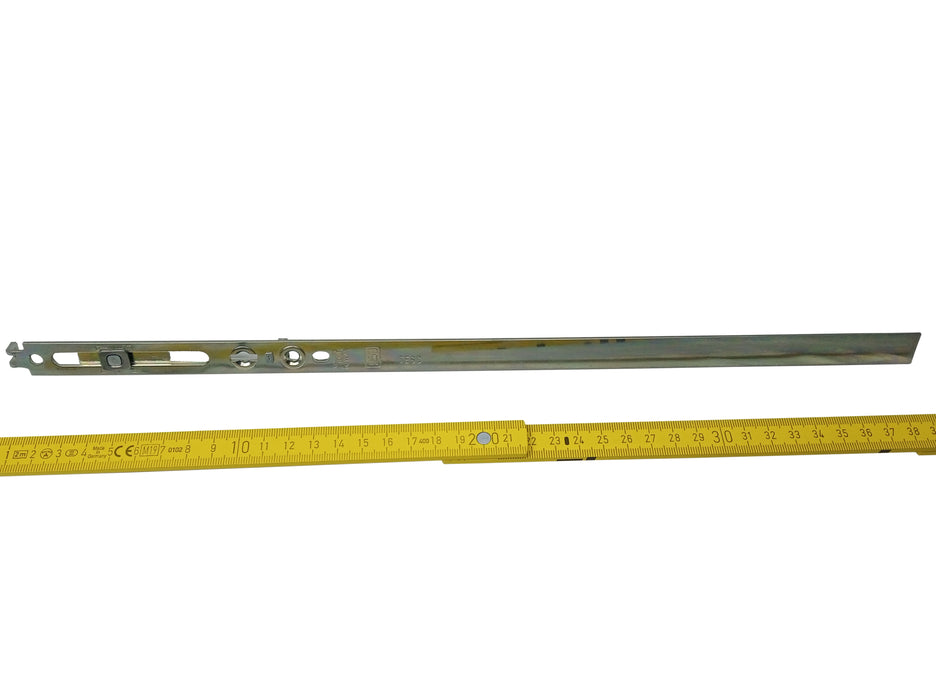 Siegenia-AUBI Anschlussstück/Zwischenstück, Neue Serie TESC, L=405mm