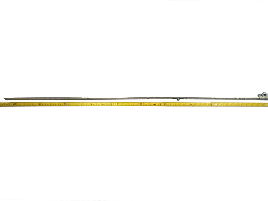 Winkhaus Getriebe / Fenstergetriebe GAK 1775, G550, 2 Rundbolzen 