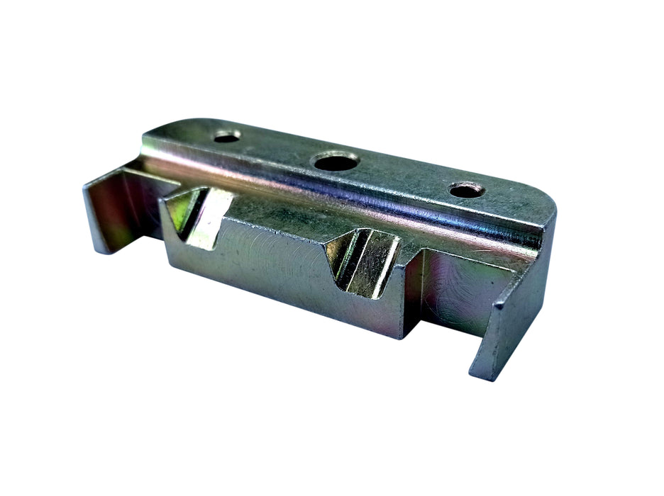 Siegenia Hinterfütterung Montagebock Nr. 5, für schwere Fenster, 75x25x17mm