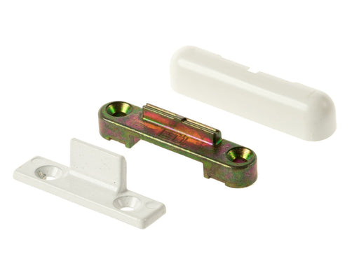 Siegenia centre lock / corner drive KF F35 Favorit, white