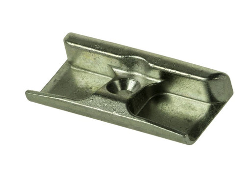 Maco striker / strike plate 34934, 48x23x9mm