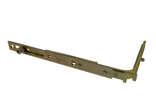 Schüring corner deflection, centre lock rear VE200 No. 50, 1 mushroom pin, 205mm